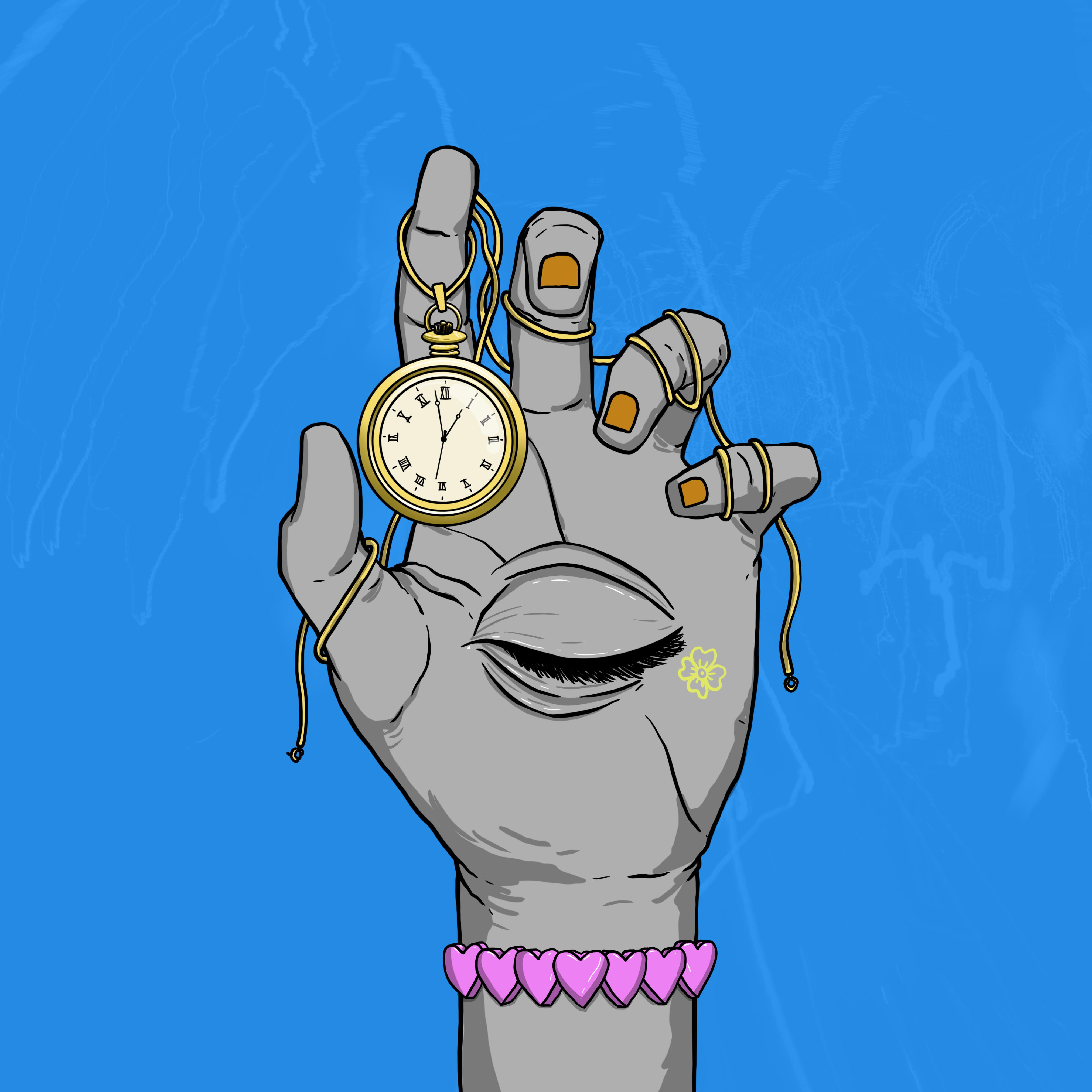 Strange Hand #1267